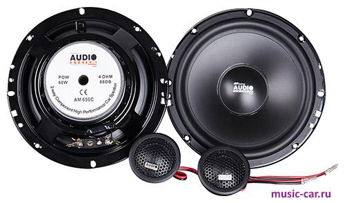 Автоакустика Audio System Italy AM650C